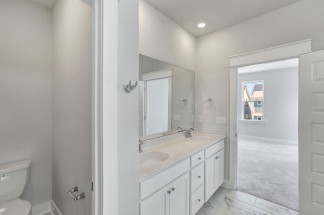 "Resort-Style Living Begins Right at Your Front Porch!"