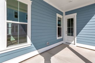 "Resort-Style Living Begins Right at Your Front Porch!"