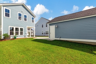 "Resort-Style Living Begins Right at Your Front Porch!"