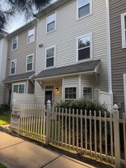 Conveniently Located Home Near HWY 440, 540, Huge Master Suite!