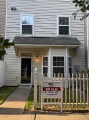 Conveniently Located Home Near HWY 440, 540, Huge Master Suite!