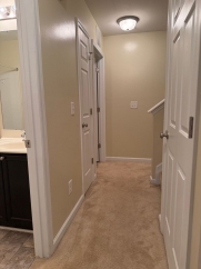 Conveniently Located Home Near HWY 440, 540, Huge Master Suite!