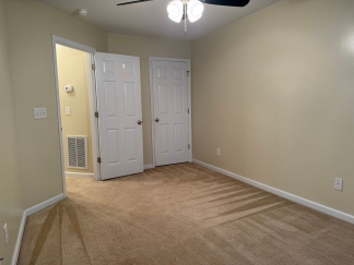 Conveniently Located Home Near HWY 440, 540, Huge Master Suite!