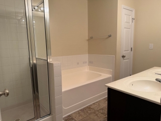 Conveniently Located Home Near HWY 440, 540, Huge Master Suite!