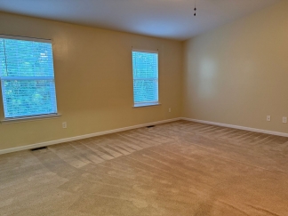 Conveniently Located Home Near HWY 440, 540, Huge Master Suite!