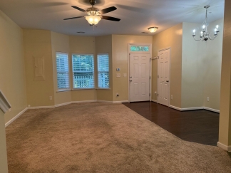 Conveniently Located Home Near HWY 440, 540, Huge Master Suite!