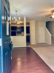 Conveniently Located Home Near HWY 440, 540, Huge Master Suite!