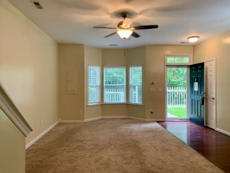 Conveniently Located Home Near HWY 440, 540, Huge Master Suite!