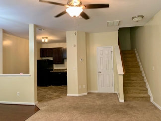 Conveniently Located Home Near HWY 440, 540, Huge Master Suite!