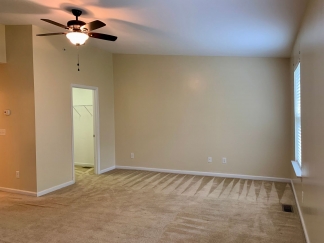 Conveniently Located Home Near HWY 440, 540, Huge Master Suite!