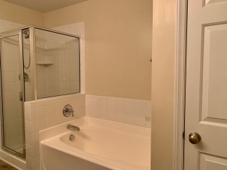 Conveniently Located Home Near HWY 440, 540, Huge Master Suite!
