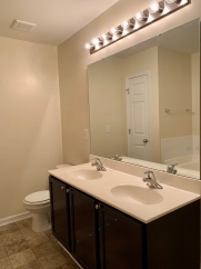 Conveniently Located Home Near HWY 440, 540, Huge Master Suite!