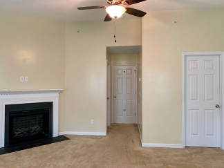 Conveniently Located Home Near HWY 440, 540, Huge Master Suite!
