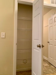 Conveniently Located Home Near HWY 440, 540, Huge Master Suite!
