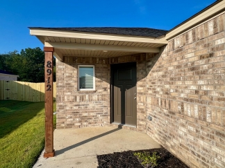 Beautiful New Construction 4 Bedroom Home for Rent in Chaffee Crossing!