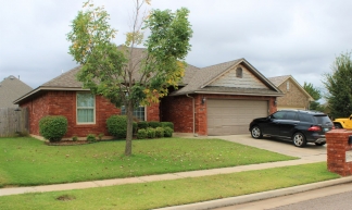 Fabulous Home in Very Sought Out Area ~ The Grove Addition ~ In Ground Storm Shelter ~ Deer Creek Schools!!!!