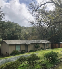 Tranquil Creek Side 1 Bedroom Single Family Home!