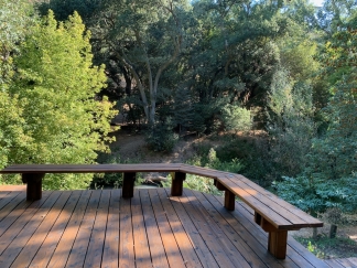 Tranquil Creek Side 1 Bedroom Single Family Home!