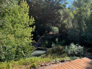 Tranquil Creek Side 1 Bedroom Single Family Home!