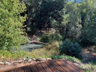 Tranquil Creek Side 1 Bedroom Single Family Home!