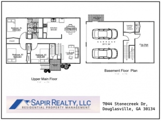 Charming 3-Bedroom Home with Spacious Living in Douglasville – 7044 Stonecreek Drive Awaits!