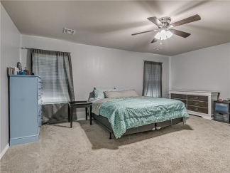 Absolutely Darling 4 Bed Home in Highly Desired Mustang Schools with Storm Shelter!!!