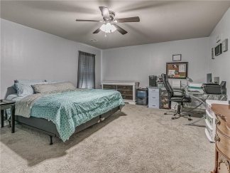 Absolutely Darling 4 Bed Home in Highly Desired Mustang Schools with Storm Shelter!!!