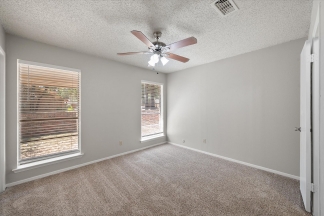 Central Arlington Duplex in Private Heavily Treed Cul-D-Sac