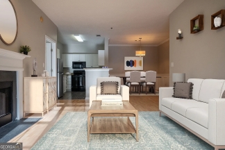 Located in Cobb - Minutes from the Battery and Cumberland Mall