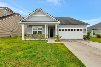 Charming 3-Bedroom Home in Lindera Preserve at Cane Bay Plantation