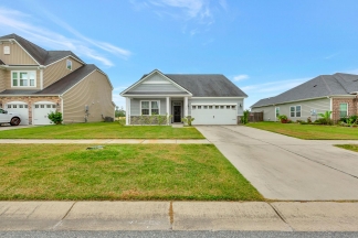 Charming 3-Bedroom Home in Lindera Preserve at Cane Bay Plantation
