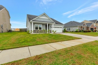 Charming 3-Bedroom Home in Lindera Preserve at Cane Bay Plantation