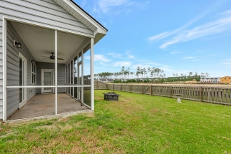 Charming 3-Bedroom Home in Lindera Preserve at Cane Bay Plantation