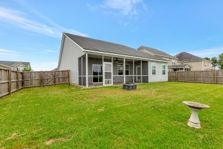 Charming 3-Bedroom Home in Lindera Preserve at Cane Bay Plantation