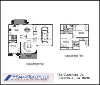Spacious 4-Bed, 3-Bath Gem in Riverdale – 1500 Sq Ft of Comfort at 782 Glenshire Ct!
