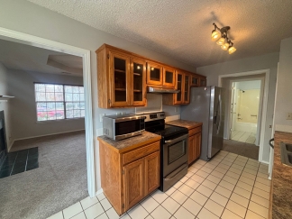 3 Bedroom 2 Full bathroom Duplex in Bentonville AR