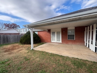 3 Bedroom 2 Full bathroom Duplex in Bentonville AR