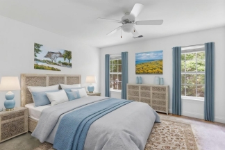 Marketing Description: Stylish Townhome Living in the Heart of James Island!