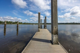 Marketing Description: Stylish Townhome Living in the Heart of James Island!