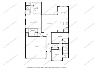 3 Bedroom- 2 Bathroom in Hills of Westwood