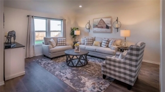 Beautiful Open Floor Plan – Built in 2022