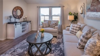 Beautiful Open Floor Plan – Built in 2022