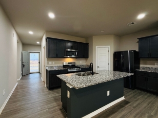 Available and Showing Now! Beautiful Open Floor Plan – Built in 2022