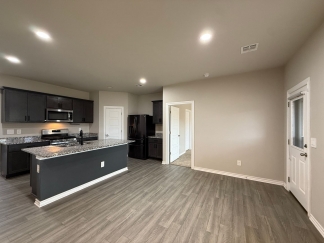 Available and Showing Now! Beautiful Open Floor Plan – Built in 2022