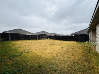 Available and Showing Now! Beautiful Open Floor Plan – Built in 2022