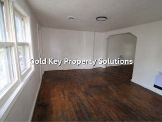 1 BR 1 BA Upstairs Apartment with ALL UTILITIES INCLUDED! (NO SECTION 8)