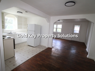 1 BR 1 BA Upstairs Apartment with ALL UTILITIES INCLUDED! (NO SECTION 8)