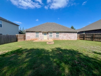 Beautiful 3 Bedroom Home in Southfield Heights Addition - Ask About Our Move In Special!