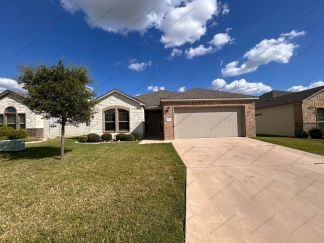 3 Bedroom 2 Bathroom Belton ISD-Pet Friendly
