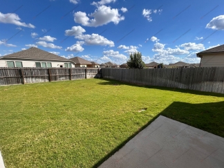 3 Bedroom 2 Bathroom Belton ISD-Pet Friendly